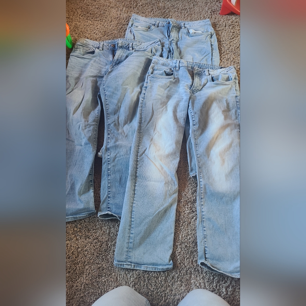 Buffalo blue jeans mens